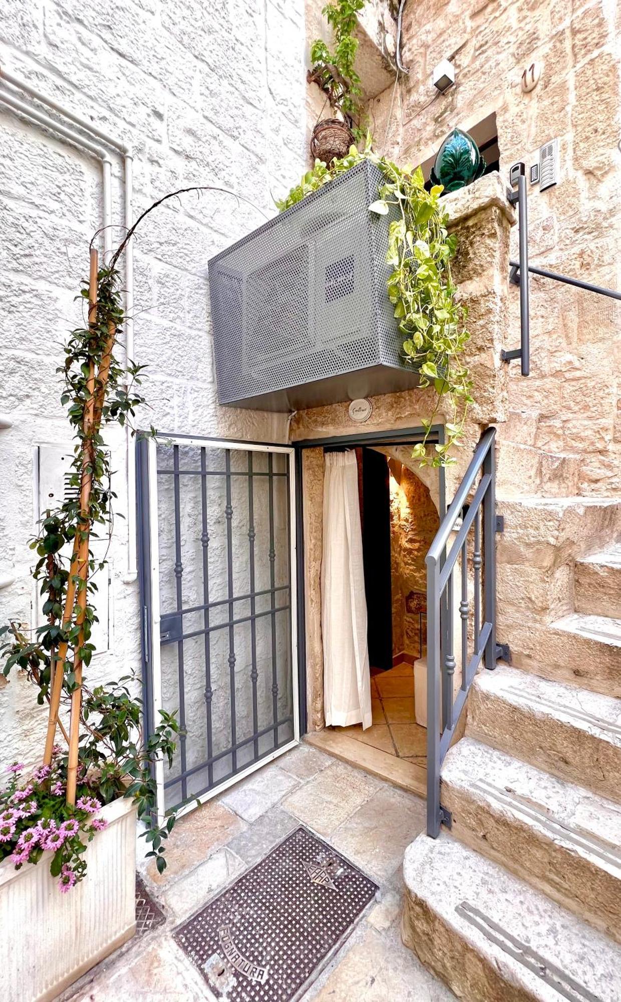 Santo Stefano Home & Breakfast Polignano a Mare Exterior foto