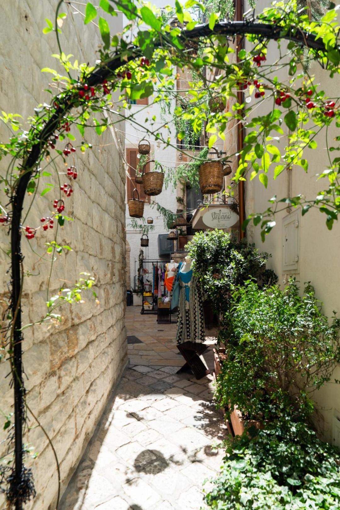 Santo Stefano Home & Breakfast Polignano a Mare Exterior foto
