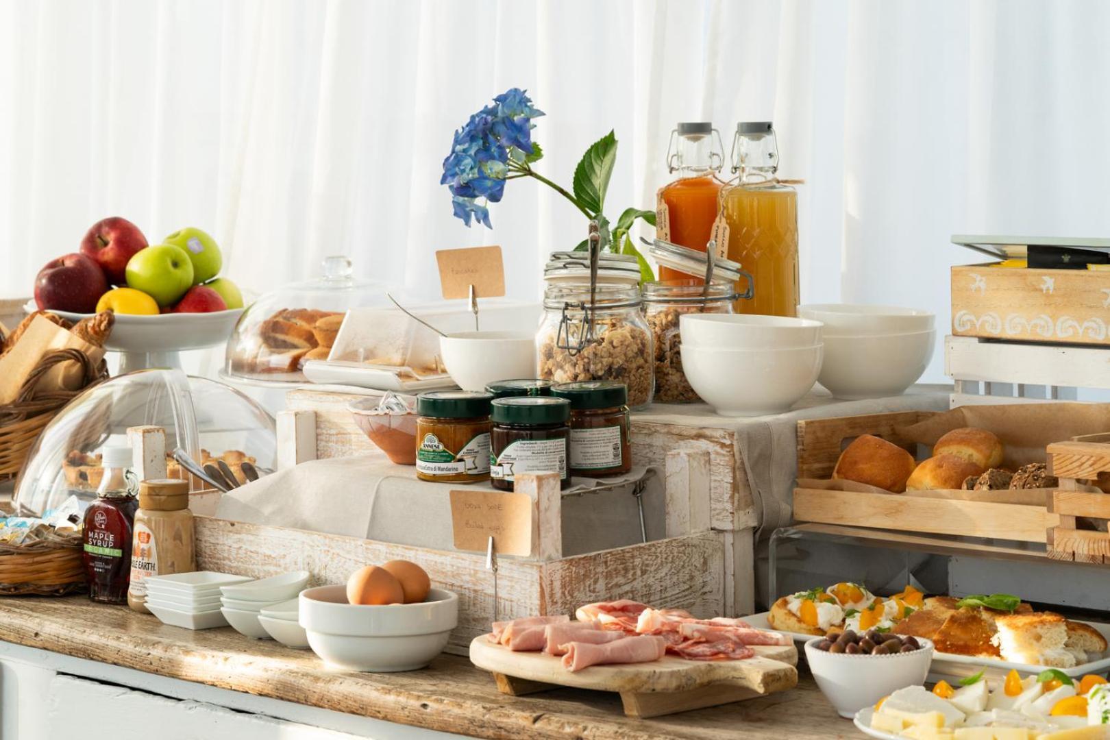 Santo Stefano Home & Breakfast Polignano a Mare Exterior foto