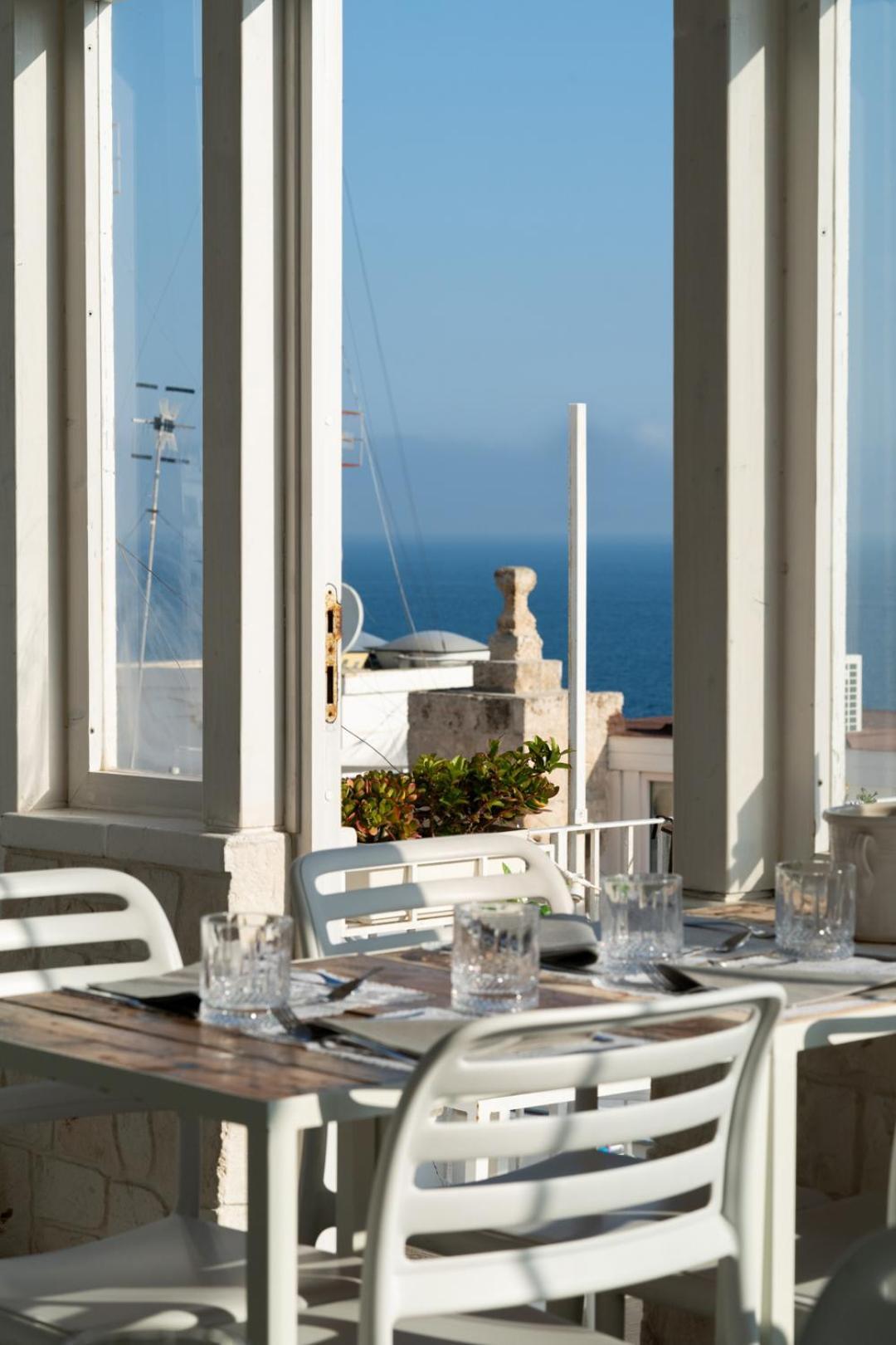 Santo Stefano Home & Breakfast Polignano a Mare Exterior foto